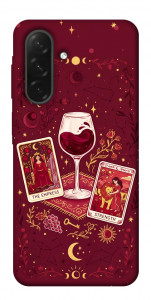 Чехол Wine card для Galaxy A26 5G
