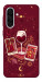 Чехол Wine card для Galaxy A56 5G