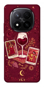 Чехол Wine card для Xiaomi Redmi Note 14 Pro+ 5G