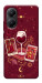 Чехол Wine card для Xiaomi Poco X7 Pro