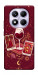Чехол Wine card для Xiaomi Redmi Note 14 Pro 4G