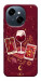 Чехол Wine card для TECNO Spark Go 1 (KL4)