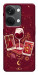 Чехол Wine card для OnePlus Nord 3