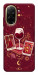 Чехол Wine card для Xiaomi Redmi A5