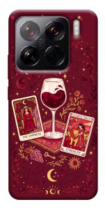 Чохол Wine card для Xiaomi 15 Pro