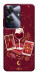 Чехол Wine card для Realme Note 60