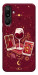 Чехол Wine card для Galaxy M16 5G
