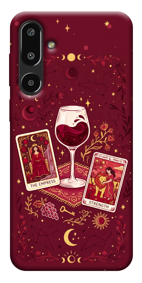 Чехол Wine card для Galaxy F16 5G