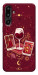Чехол Wine card для Galaxy F16 5G