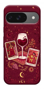 Чехол Wine card для Google Pixel 10 Pro