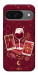 Чехол Wine card для Google Pixel 10 Pro
