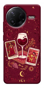 Чехол Wine card для Xiaomi Poco F7 Pro