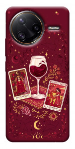 Чехол Wine card для Xiaomi Poco F7 Ultra