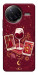 Чехол Wine card для Xiaomi Poco F7 Ultra