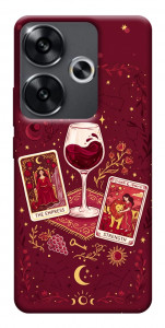 Чохол Wine card для Xiaomi Poco F6