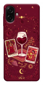 Чехол Wine card для Galaxy A07