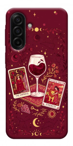 Чехол Wine card для Samsung Galaxy A17 4G