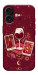 Чехол Wine card для iPhone 17