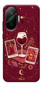 Чехол Wine card для Xiaomi Poco F7