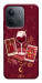 Чехол Wine card для Xiaomi Redmi 15C (Europe version)