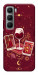 Чехол Wine card для Infinix Hot 60 Pro