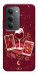 Чехол Wine card для Xiaomi Redmi 15 (Europe version)