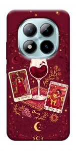 Чехол Wine card для Xiaomi Redmi Note 15 Pro+ 5G