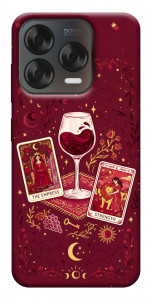 Чехол Wine card для ZTE Nubia V70 Design