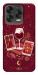 Чехол Wine card для ZTE Nubia V70 Design