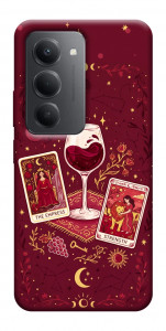 Чехол Wine card для Xiaomi Redmi 15 5G (Global)