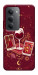 Чехол Wine card для Xiaomi Redmi 15 (Global)