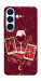 Чехол Wine card для Galaxy S26