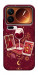 Чохол Wine card для Xiaomi 17 Pro