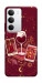 Чехол Wine card для Realme C71