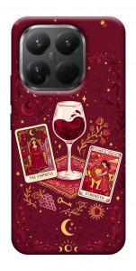 Чехол Wine card для Xiaomi 15T Pro