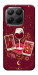 Чехол Wine card для Xiaomi 15T Pro