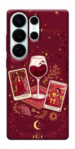 Чехол Wine card для Galaxy S26 Ultra