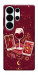 Чехол Wine card для Galaxy S26 Ultra