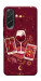 Чехол Wine card для Galaxy A57 5G