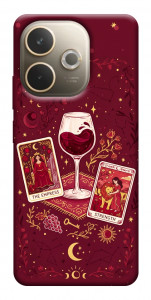 Чехол Wine card для Oppo A5 Pro 4G