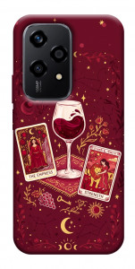 Чохол Wine card для Huawei Honor 200 Lite