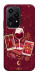 Чохол Wine card для Huawei Honor 200 Lite