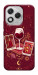Чехол Wine card для Huawei Honor 400 Lite