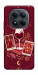 Чехол Wine card для Xiaomi Redmi Note 15 Pro 4G
