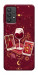 Чохол Wine card для Galaxy A32 5G