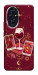 Чехол Wine card для Huawei Honor 200