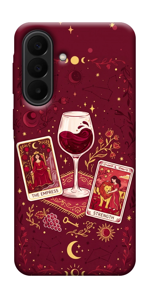 Чехол Wine card для Galaxy A27