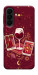 Чехол Wine card для Galaxy A27