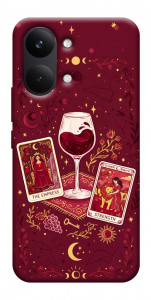 Чехол Wine card для Xiaomi Poco X8 Pro Max