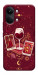 Чехол Wine card для Xiaomi Poco X8 Pro Max